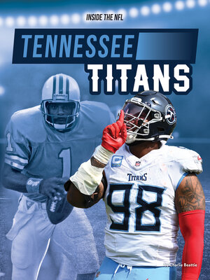 cover image of Tennessee Titans